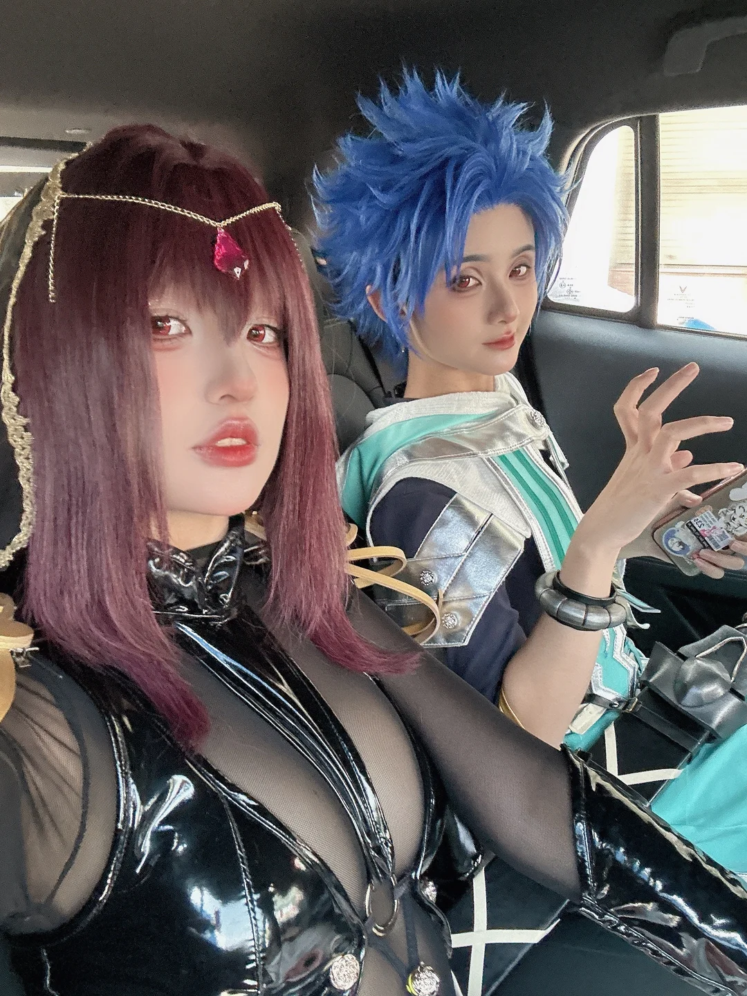 PuyPuy_Chan - No.048 斯卡哈 [180P-1.29GB] tg@simisebaisi 【丝足阁】130.webp